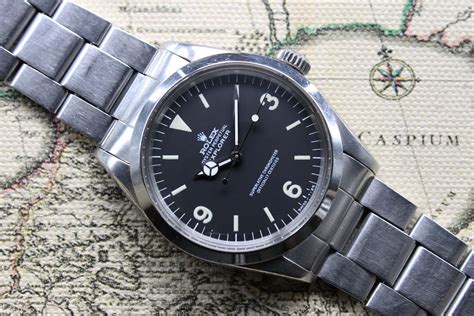 1970 rolex explorer